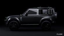 画像をギャラリービューアに読み込む, PLUMB サイドラダー/LANDROVER DEFENDER 90専用