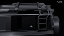 画像をギャラリービューアに読み込む, PLUMB サイドラダー/LANDROVER DEFENDER 90専用