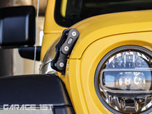 画像をギャラリービューアに読み込む, (ラスト2点)Fury フードロック  / JEEP Wrangler(ジープラングラー)JL JT