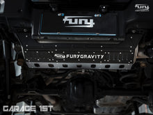 画像をギャラリービューアに読み込む, Fury ガード