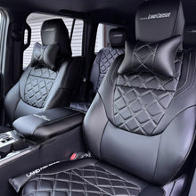 画像をギャラリービューアに読み込む, LC250/LC300 シートカバー 内装カスタム