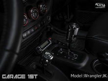 画像をギャラリービューアに読み込む, (入荷しました!)Fury シフトノブ / Jeep Wrangler(ラングラー)JL JTグラディエーター