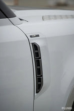 画像をギャラリービューアに読み込む, PLUMBディフェンダーサイドベント / LANDROVER(ランドローバー) DEFENDER 90 110 130 V8