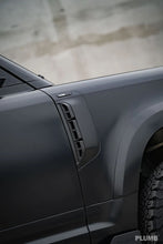 画像をギャラリービューアに読み込む, PLUMBディフェンダーサイドベント / LANDROVER(ランドローバー) DEFENDER 90 110 130 V8