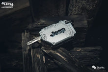 画像をギャラリービューアに読み込む, (入荷しました!)Fury キーカバーType1/JeepWrangler(ジープラングラー)JL JTグラディエーター