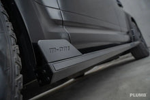 画像をギャラリービューアに読み込む, PLUMB サイドステップワイドセット/LANDROVER DEFENDER 110