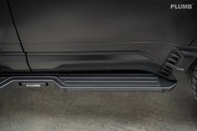 画像をギャラリービューアに読み込む, PLUMB サイドステップワイドセット/LANDROVER DEFENDER 110