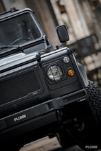 画像をギャラリービューアに読み込む, PLUMB 旧型ディフェンダーヘッドライトグリル / LANDROVER(ランドローバー) DEFENDER 90 110 130