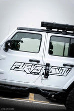 画像をギャラリービューアに読み込む, Fury デカール/JeepWrangler(ジープラングラー)JL