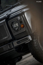 画像をギャラリービューアに読み込む, PLUMB 旧型ディフェンダーヘッドライトグリル / LANDROVER(ランドローバー) DEFENDER 90 110 130