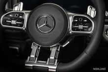 画像をギャラリービューアに読み込む, ステアリングG63 G400-D G550 G350 G500 シルバー