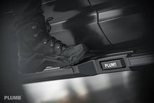 画像をギャラリービューアに読み込む, PLUMB サイドステップワイドセット/LANDROVER DEFENDER 110