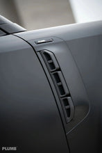 画像をギャラリービューアに読み込む, PLUMBディフェンダーサイドベント / LANDROVER(ランドローバー) DEFENDER 90 110 130 V8