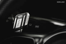 画像をギャラリービューアに読み込む, G63 G400-D G550 G350 G500 ステアリングアクセサリー シルバー