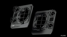 画像をギャラリービューアに読み込む, PLUMB 旧型ディフェンダーヘッドライトグリル / LANDROVER(ランドローバー) DEFENDER 90 110 130
