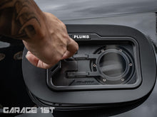 画像をギャラリービューアに読み込む, 【ラスト2点】PLUMB ガラスリッドフューエルカバー/LANDROVER DEFENDER110/130