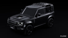 画像をギャラリービューアに読み込む, PLUMB ルーフラック/LANDROVER DEFENDER 90専用