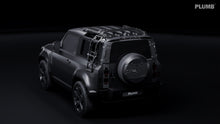 画像をギャラリービューアに読み込む, PLUMB ルーフラック/LANDROVER DEFENDER 90専用