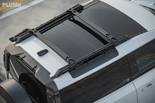 画像をギャラリービューアに読み込む, PLUMB ルーフラック/LANDROVER DEFENDER 90専用