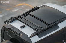画像をギャラリービューアに読み込む, PLUMB ルーフラック/LANDROVER DEFENDER 90専用