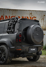 画像をギャラリービューアに読み込む, PLUMB リアスポイラー テールウィングスポイラー/LANDROVER DEFENDER90 110 130