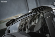 画像をギャラリービューアに読み込む, PLUMB リアスポイラー テールウィングスポイラー/LANDROVER DEFENDER90 110 130