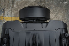 画像をギャラリービューアに読み込む, PLUMB リアスポイラー テールウィングスポイラー/LANDROVER DEFENDER90 110 130