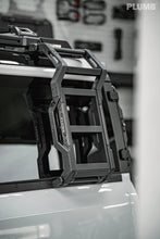 画像をギャラリービューアに読み込む, PLUMB サイドラダー/LANDROVER DEFENDER 90専用
