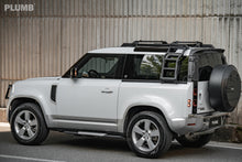 画像をギャラリービューアに読み込む, PLUMB サイドラダー/LANDROVER DEFENDER 90専用