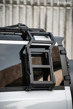 画像をギャラリービューアに読み込む, PLUMB サイドラダー/LANDROVER DEFENDER 90専用