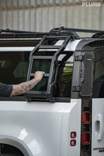 画像をギャラリービューアに読み込む, PLUMB サイドラダー/LANDROVER DEFENDER 90専用