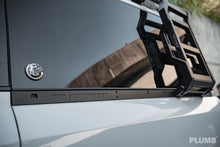 画像をギャラリービューアに読み込む, PLUMB サイドラダー/LANDROVER DEFENDER 90専用