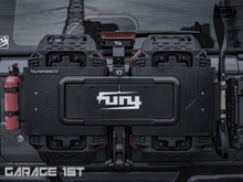 画像をギャラリービューアに読み込む, Fury スペアタイヤキャリアType1/JeepWrangler(ジープラングラー)JK JL