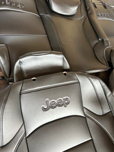 画像をギャラリービューアに読み込む, 【即納】NAPPAレザー ラングラーJLスポーツ・ウィリスシートカバー