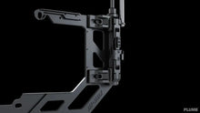 画像をギャラリービューアに読み込む, PLUMB ディフェンダーフラグポールスタンド/LANDROVER DEFENDER90 110 130