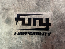 画像をギャラリービューアに読み込む, Fury ミニカーステッカー