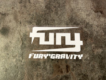 画像をギャラリービューアに読み込む, Fury ミニカーステッカー
