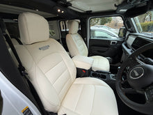 画像をギャラリービューアに読み込む, NAPPAレザー 車種別専用 オーダーメイド シートカバー 全席セット(受注生産)