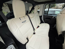 画像をギャラリービューアに読み込む, NAPPAレザー 車種別専用 オーダーメイド シートカバー 全席セット(受注生産)