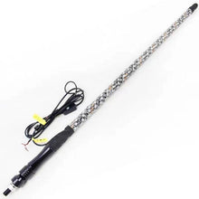 画像をギャラリービューアに読み込む, フラッグLEDアンテナ