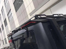 画像をギャラリービューアに読み込む, ラングラーJK用 リアスポイラー