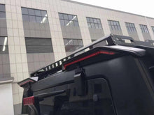 画像をギャラリービューアに読み込む, ラングラーJK用 リアスポイラー