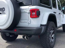 画像をギャラリービューアに読み込む, CROSS デュアルマフラーチップ / JeepWrangler(ジープラングラー)JL