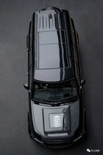 画像をギャラリービューアに読み込む, PLUMB ドライカーボン軽量ボンネット/LANDROVER DEFENDER90 110 130