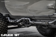 画像をギャラリービューアに読み込む, Fury サイドステップType2/JeepWrangler(ジープラングラー) JL