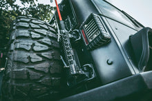 画像をギャラリービューアに読み込む, Fury フラッグポールホルダー / JEEP Wrangler(ジープラングラー)JK JL