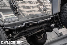 画像をギャラリービューアに読み込む, Fury サイドステップType2/JeepWrangler(ジープラングラー) JL