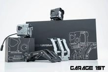 画像をギャラリービューアに読み込む, Fury Aピラーマウントライトブラケット付き(2個セット) / JEEP Wrangler(ジープラングラー)JL・JT