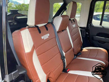 画像をギャラリービューアに読み込む, NAPPAレザー 車種別専用 オーダーメイド シートカバー 全席セット(受注生産)