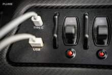 画像をギャラリービューアに読み込む, PLUMB センターコントロールスイッチ/LAND ROVER DEFENDER